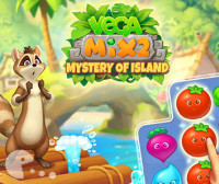 Вега микс 2 Мистерията на острова