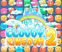 Облачно царство 2
