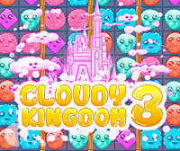 Облачно царство 3