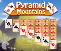 Планини пирамиди Пасианс