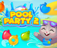 Парти в басейна 2