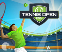 Открит тенис 2024