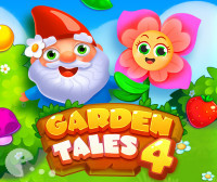 Приказки в градината 4