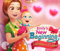 Новото начало на Емили Свети Валентин