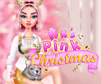 Розовата Коледа на Кики