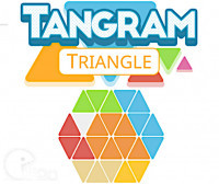 Танграм триъгълник