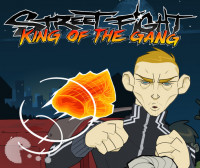 Уличен бой Краля на бандата