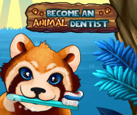 Стани зъболекар за животни