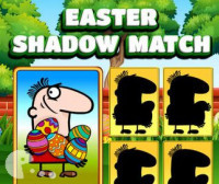 Easter Shadow Match