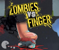 Зомбита против пръсти