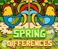 Spring DIfferences