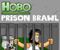 Хобо 2 Бой в затвора