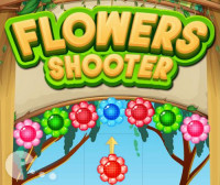 Стрелба с цветя