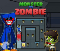 Monster vs Zombie