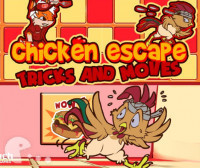 Пилешко бягство