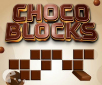 Шоколадови блокчета