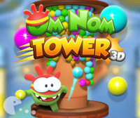 Ом Ном кула 3D
