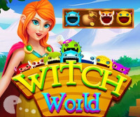 Свят на вещици Свят на вещици