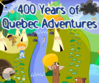 400 години приключения в Квебег