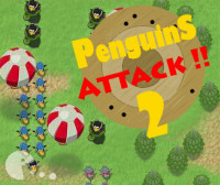 Пингвините атакуват 2