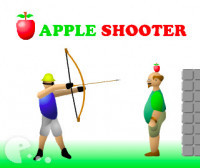Стрелец по ябълки