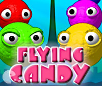 Летящи бонбони