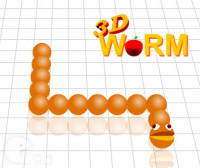 3D червей
