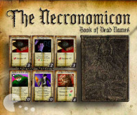 Necronomicon Book of Dead Names