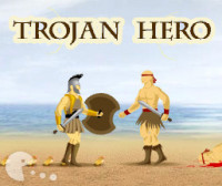 Троянски герой
