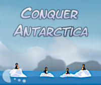Завладей Антарктика