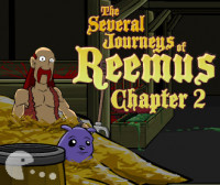 Пътуванията на Ремус Глава 2