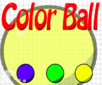 Цветна топка