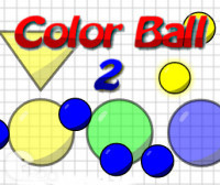 Цветна топка 2