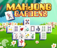 Маджонг градина