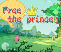 Освободи принца