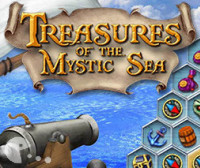 Съкровищата на мистичното море