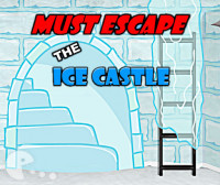 Избягай от ледения замък