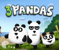 Три панди