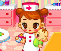 Детска медицинска сестра