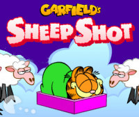 Изстрела с овце на Гарфилд