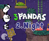 Три панди 2 Нощ