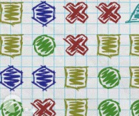 Комбиниране в тетрадка