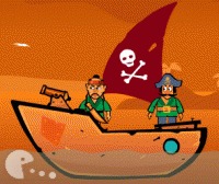 Страховити пирати