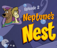 Скуби Ду епизод 1.2 Гнездото на Нептун