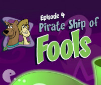 Скуби Ду епизод 1.4 Пиратски кораб на глупаци