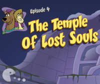 Скуби Ду епизод 2.4 Храмът на изгубените души