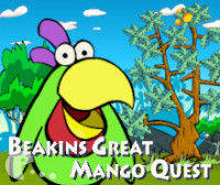 Приключението с манго на Бийкинс 