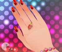 Студио за маникюр Полка стил