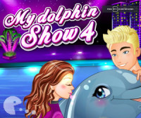 Шоу с делфин 4