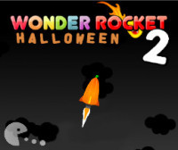 Чудна ракета 2 Хелоуин